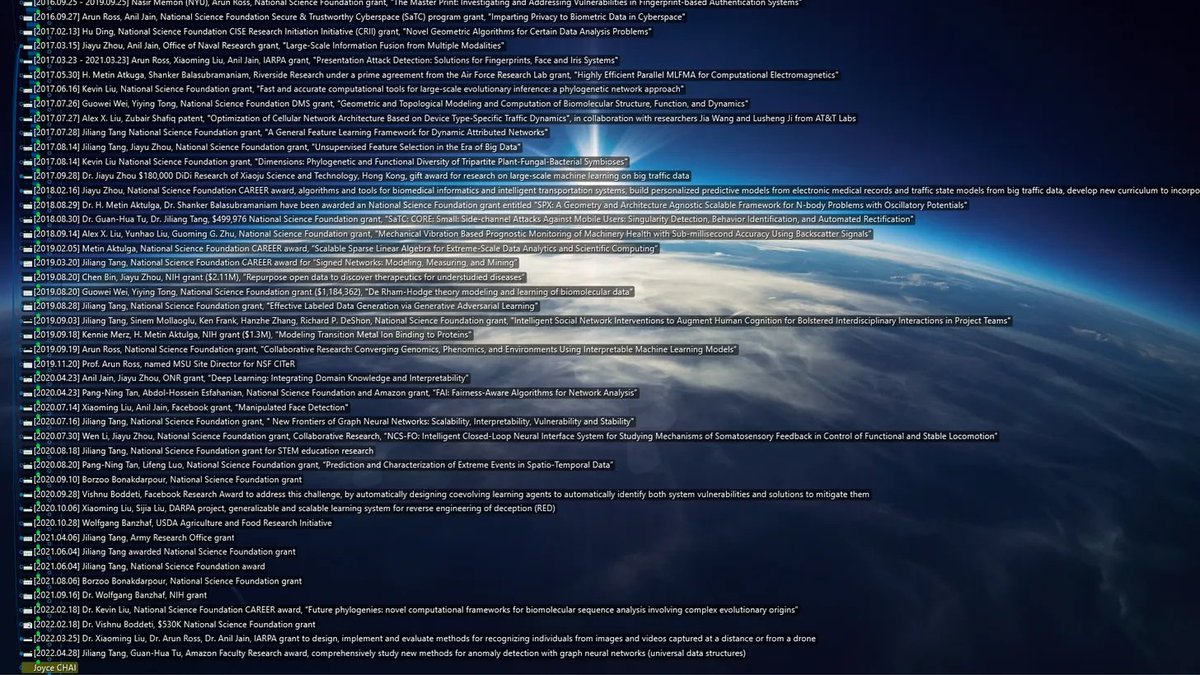 Archived media attached to this entry