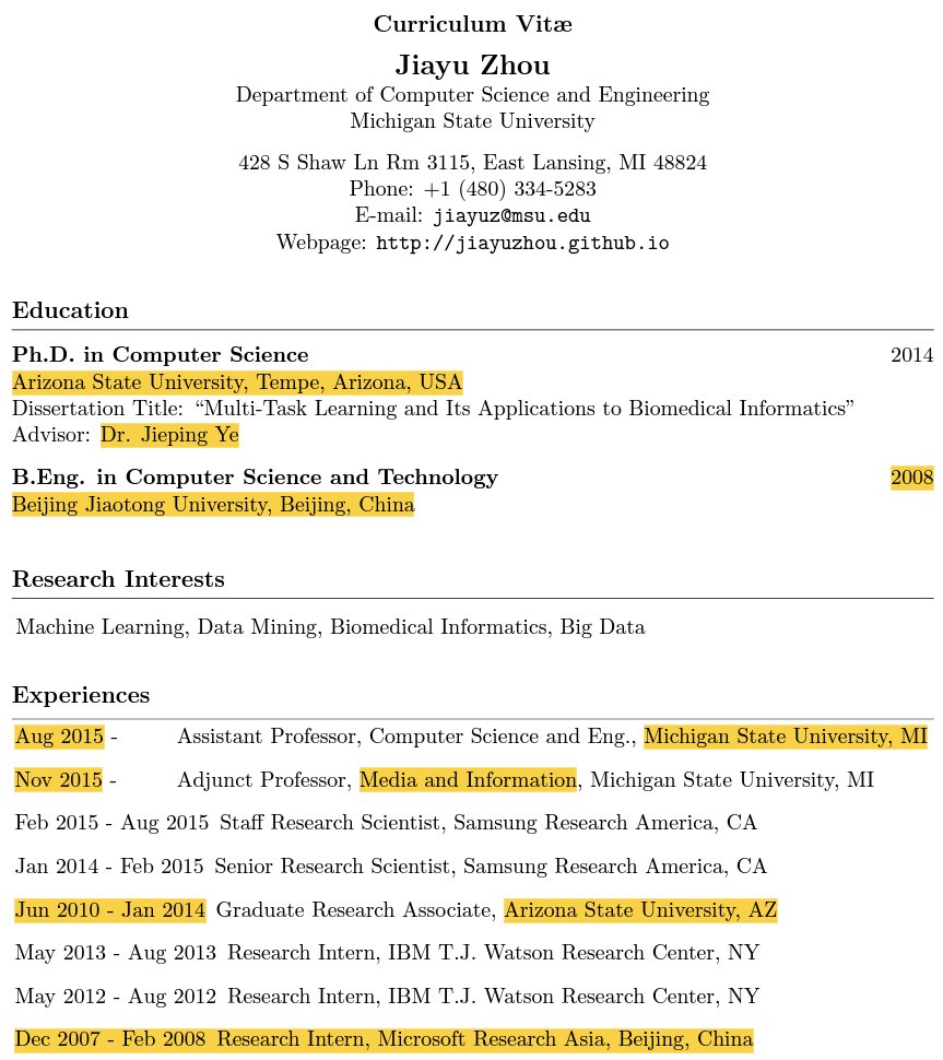 Archived media attached to this entry