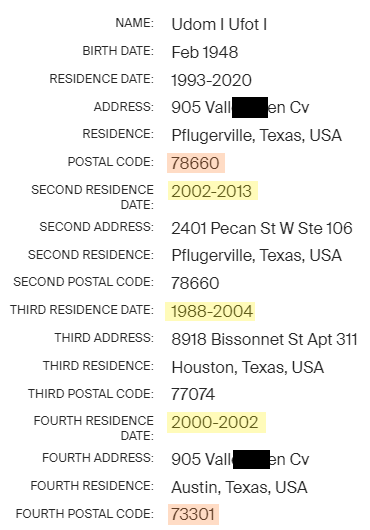 Archived media attached to this entry