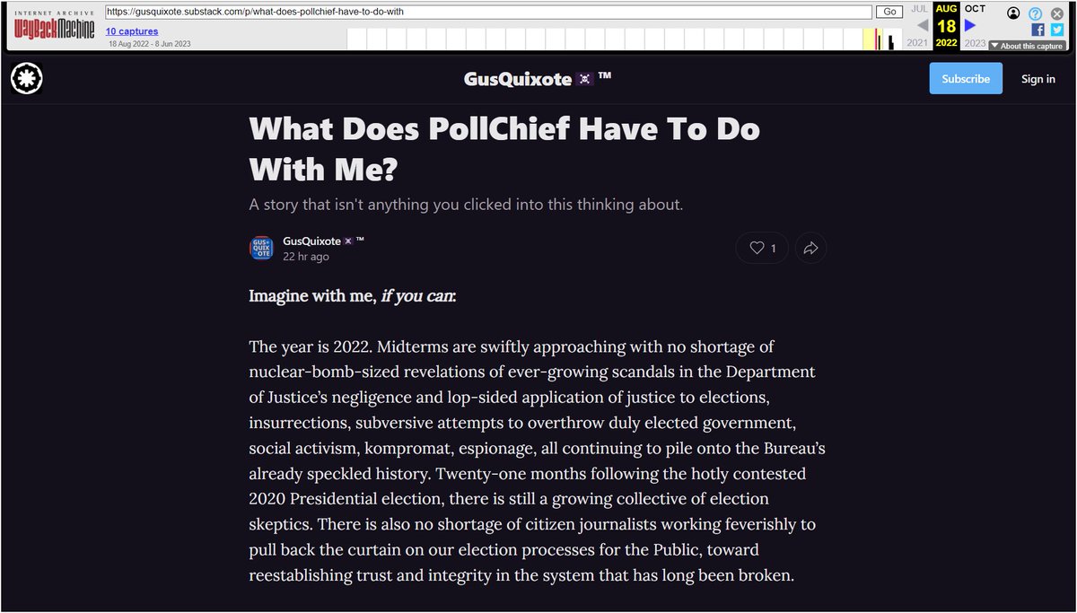 Archived media attached to this entry